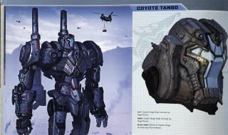 环太平洋2机甲怎么画 环太平洋2机甲怎么画